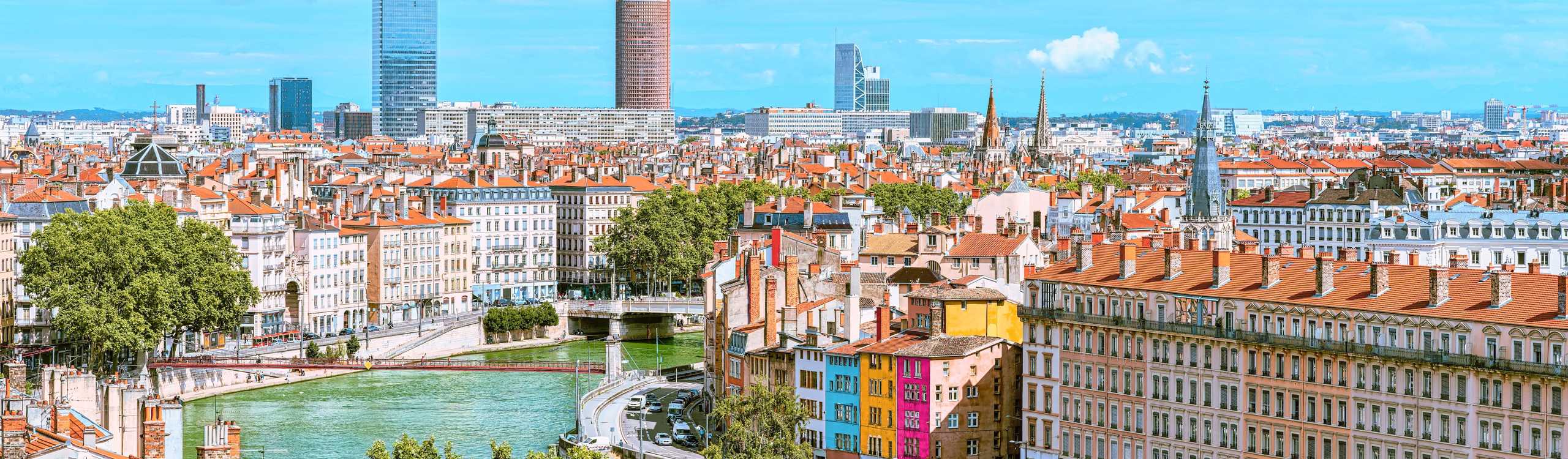 Explorez Lyon avec un City Pass – Économisez sur les principales attractions et profitez d’un accès tout-en-un en 2026